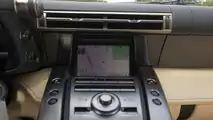 2012 Lexus LFA infotainment
