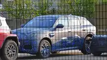 Photo espion Maserati Grecale