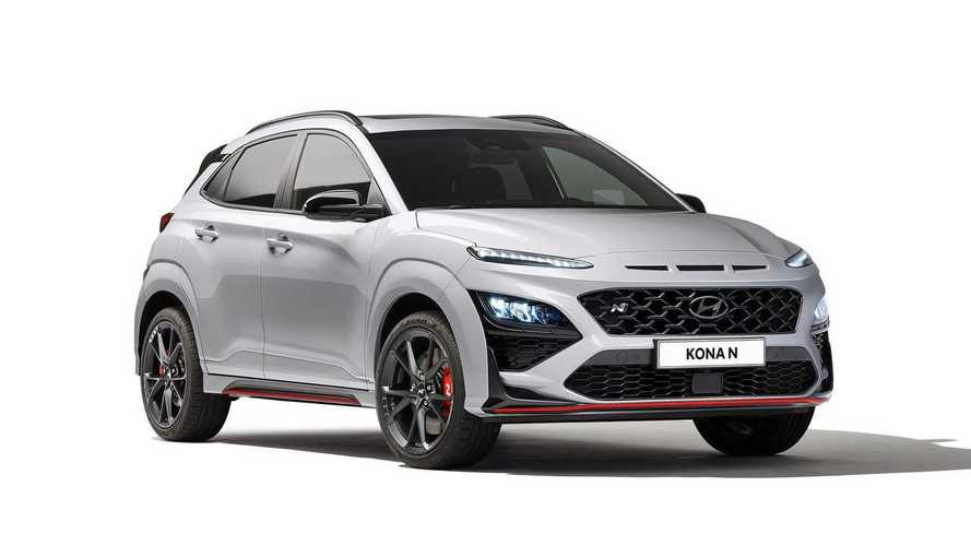 Bu video ile Hyundai Kona N'in detaylarına yakından bakıyoruz