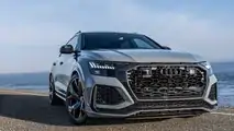Modified Audi RS Q8 Is So Loud, It Might Scare The Lamborghini Urus