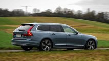 Volvo V90 (2021) im Dauertest, Teil 1