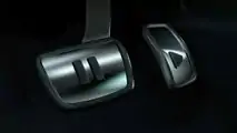 2021 Volkswagen ID.4 Pedale