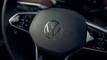 2021 Lenkrad Volkswagen ID.4