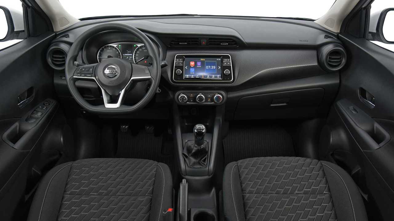 Nissan Kicks Sense manual 2022