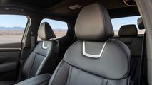 2022 Hyundai Santa Cruz Seats