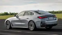 BMW Série 4 Gran Coupé (2021)