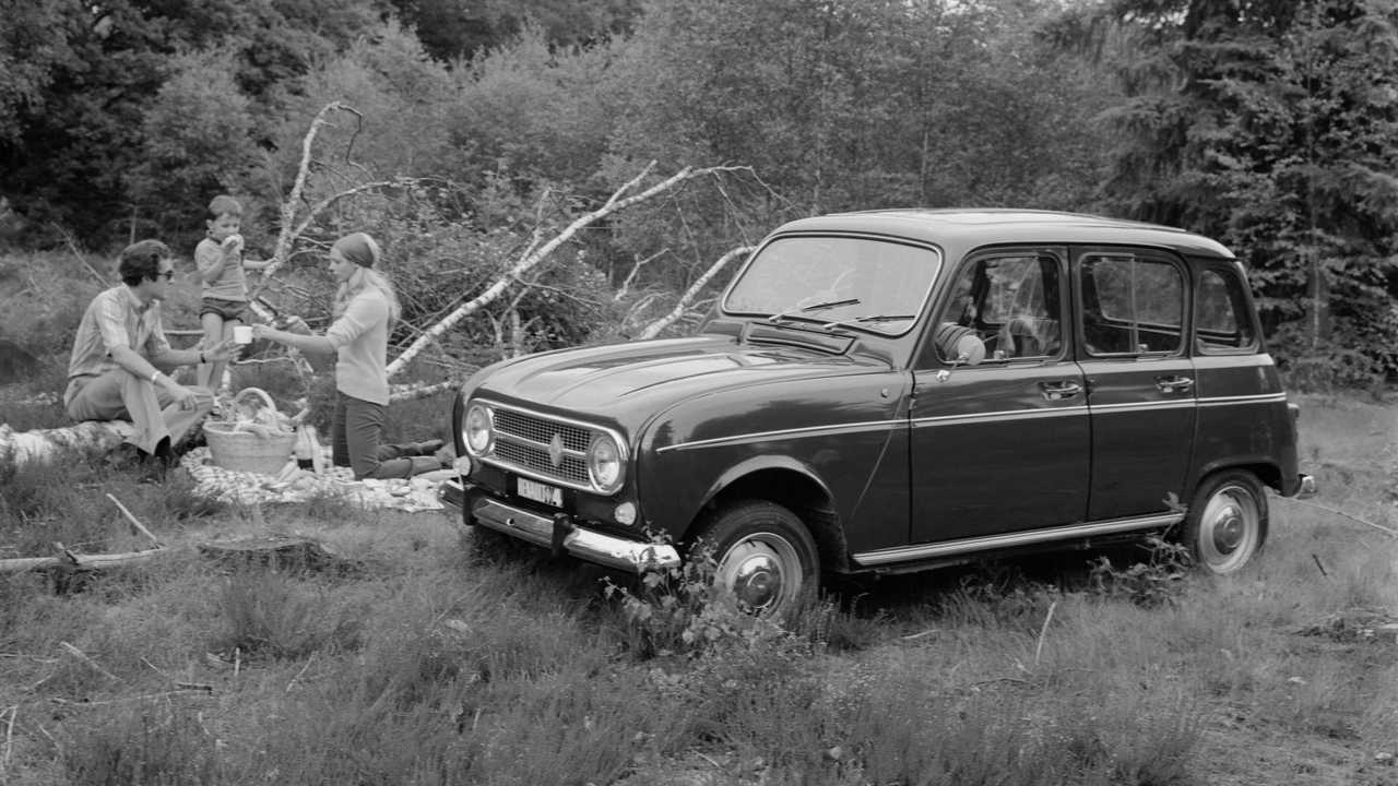 Renault 4 1961-1992