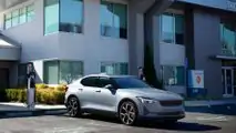 Polestar ChargePoint partnership