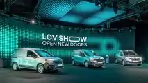 Renault Kangoo Van E-TECH Electric