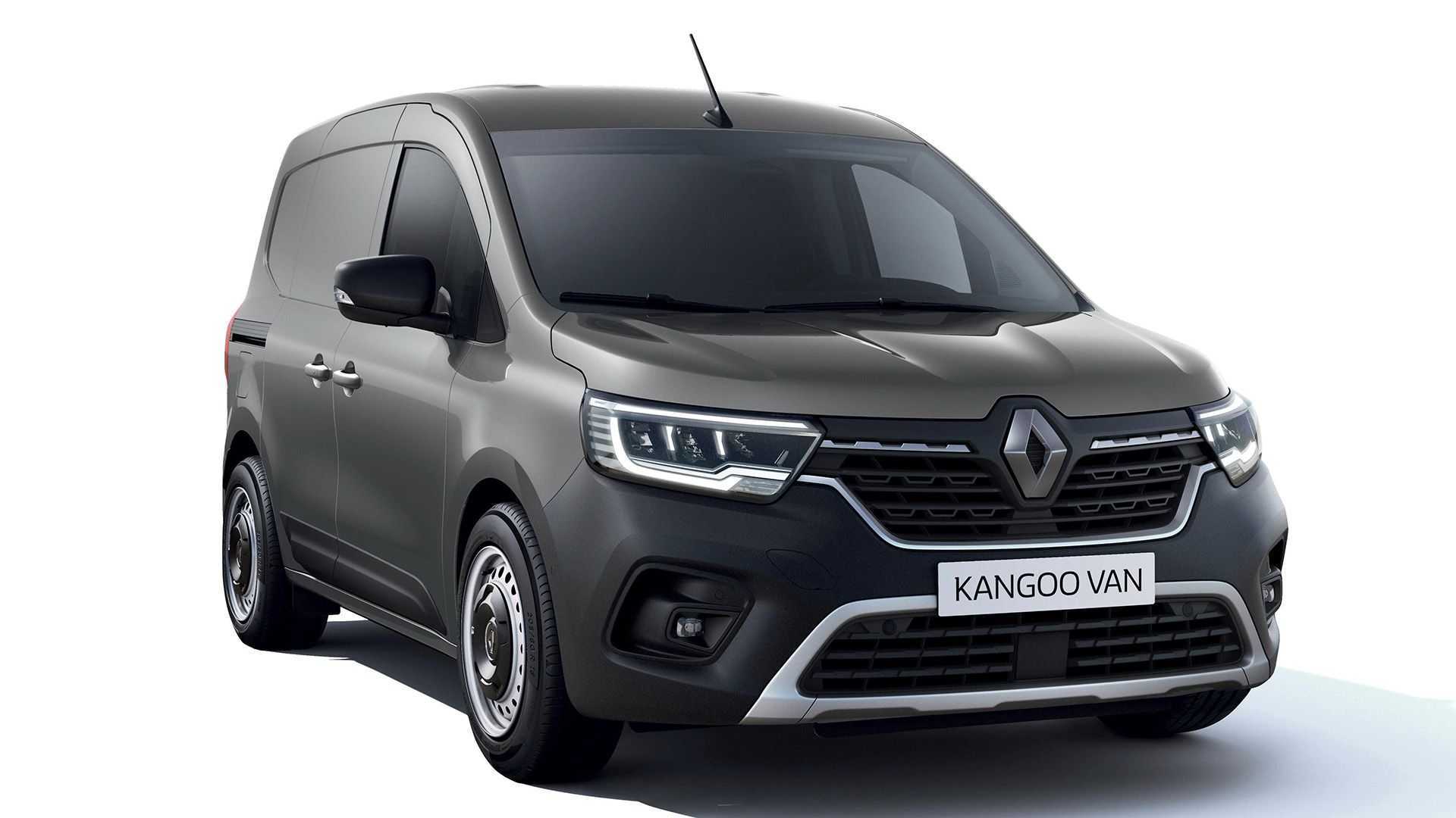 Renault kangoo 2022