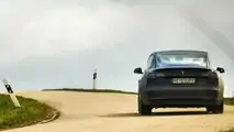 Prova Tesla Modello 3 (2021)