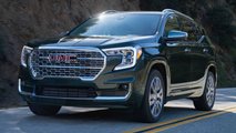 2022 GMC Terrain