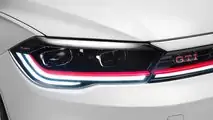 Lift Volkswagen Polo GTI 2021