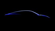 Renault Alpine Coupe Teaser