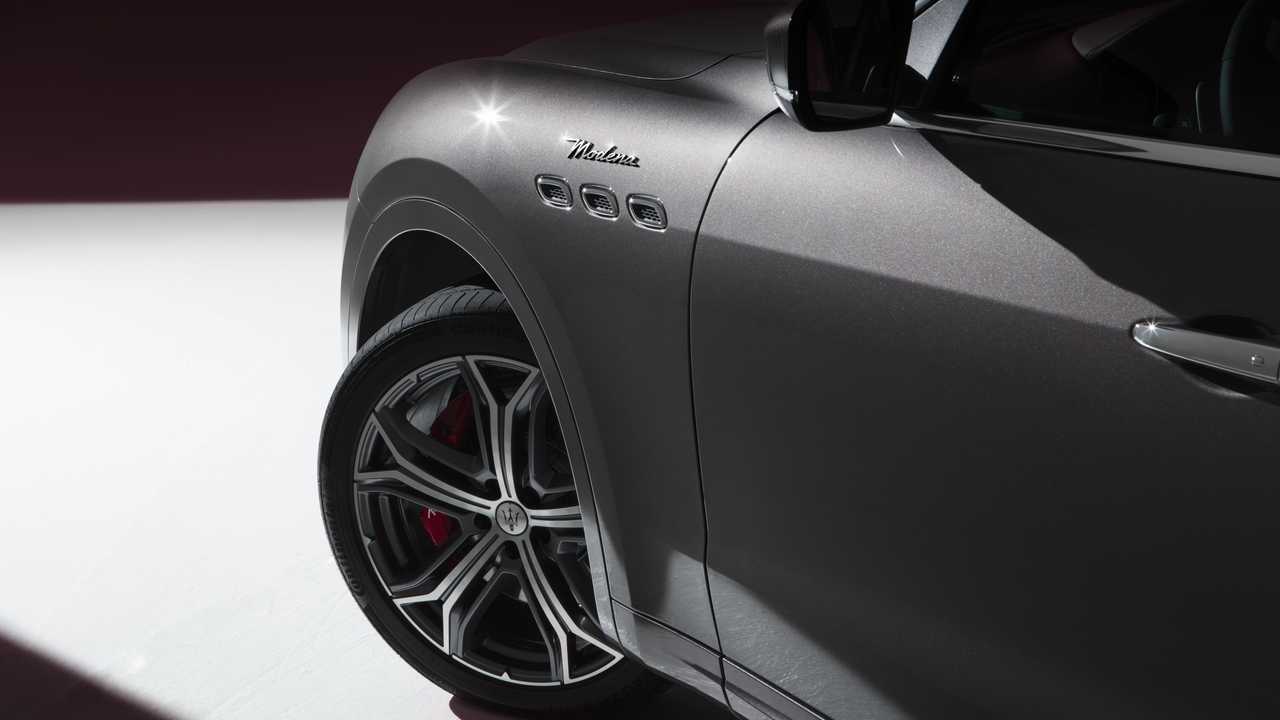 Maserati Levante Modena MY 22