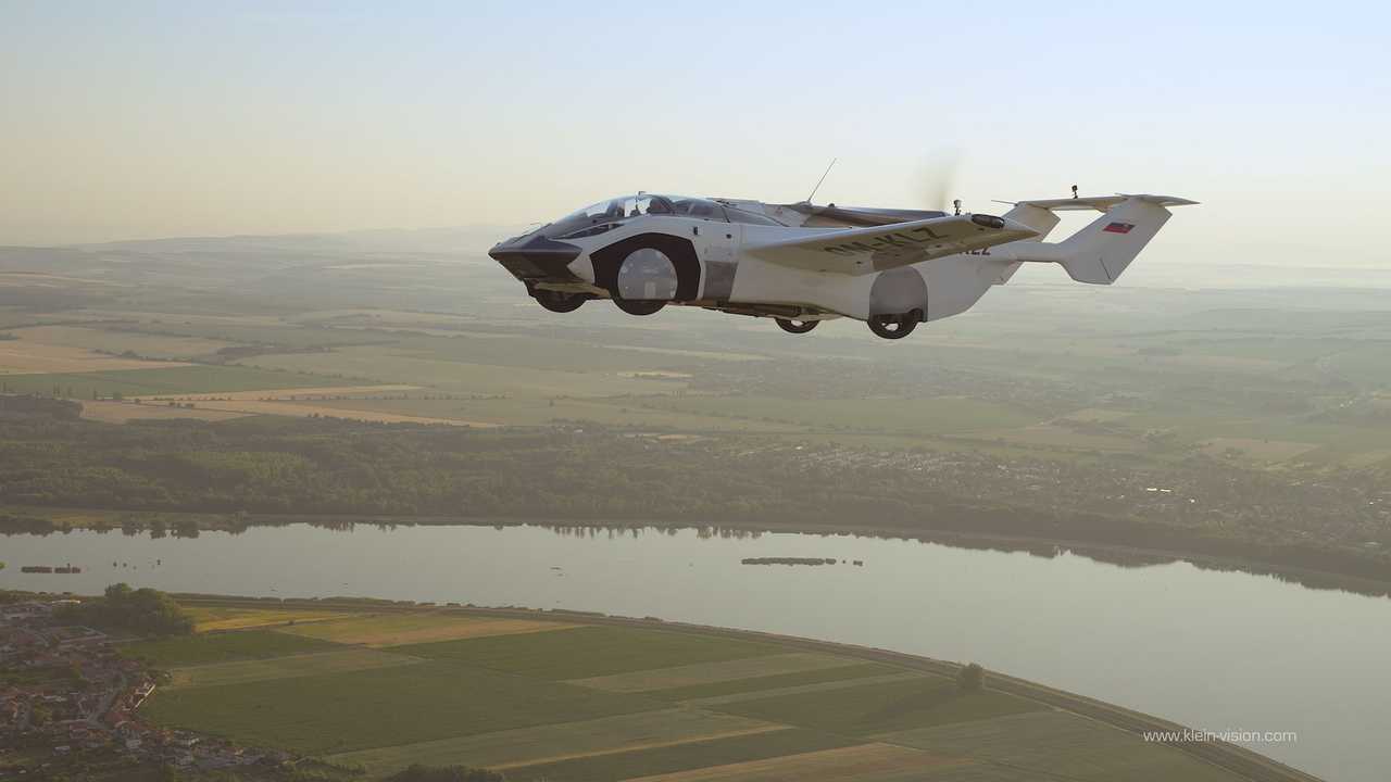 AirCar de Klein Vision