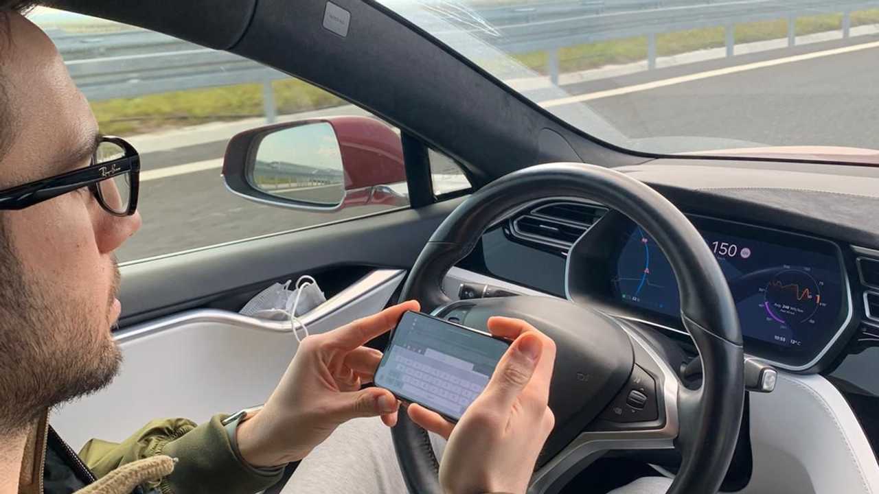 autopilot-telefon