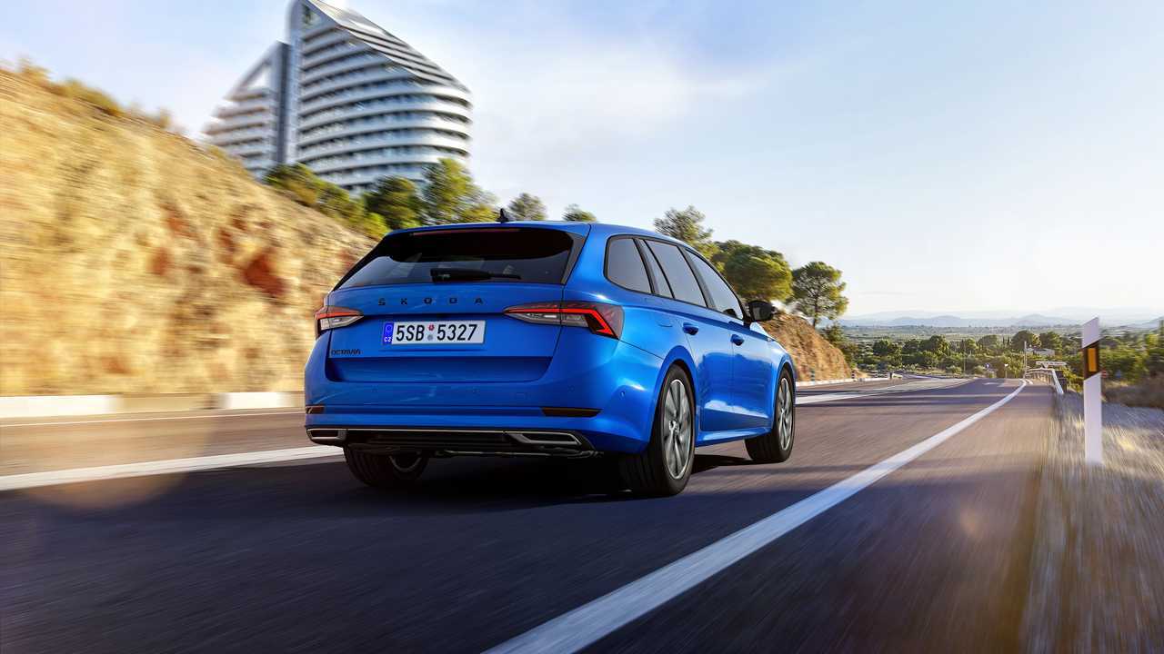 Skoda Octavia SportLine