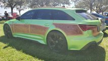 Audi RS6 Truckster