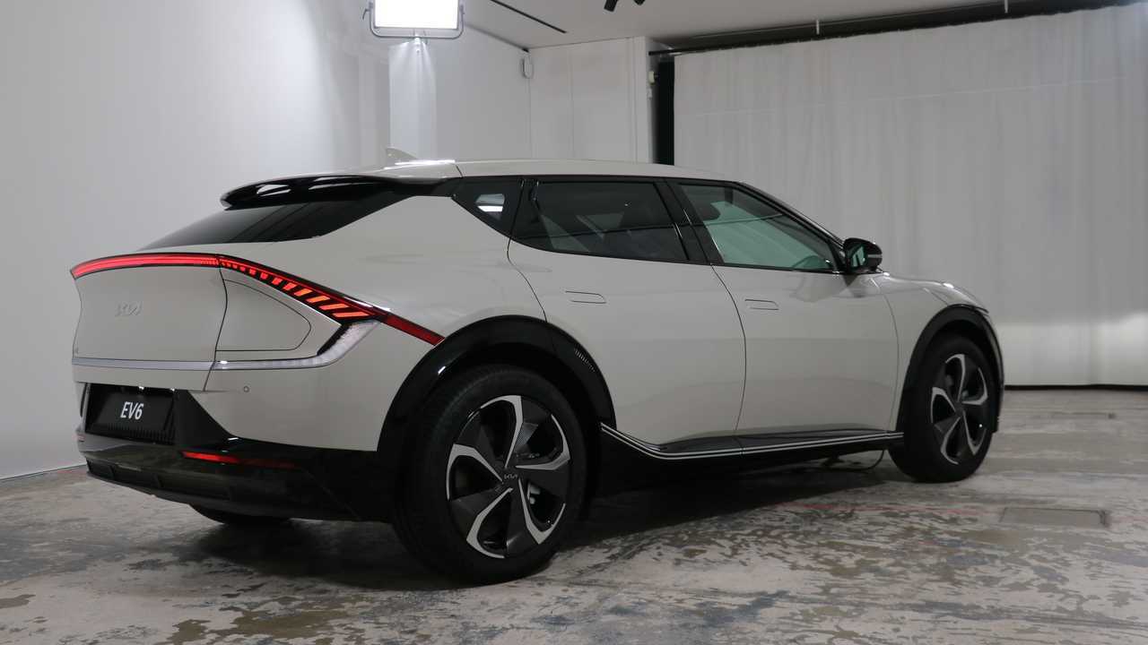 Kia EV6 (2021)