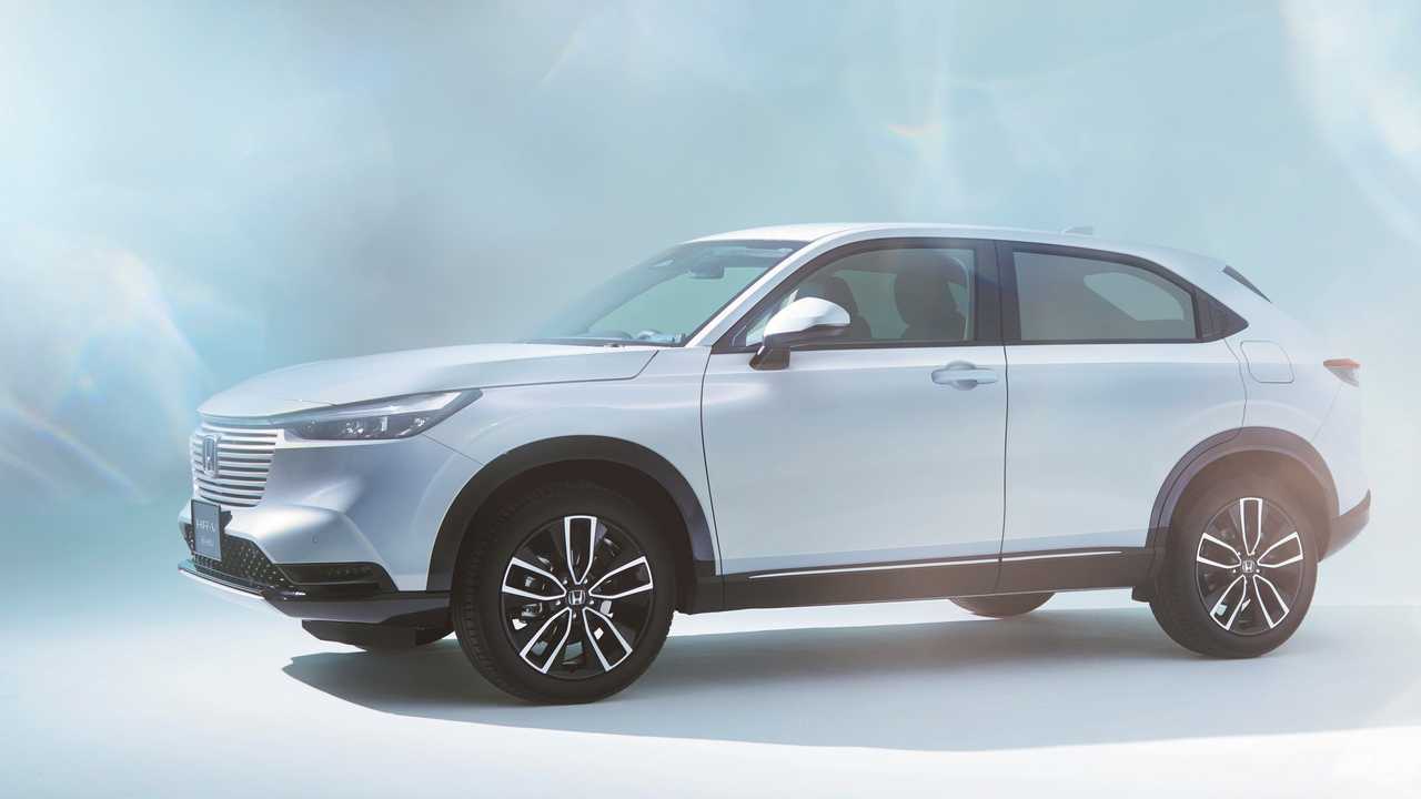 Honda HR-V e:HEV 2021