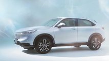 Honda HR-V E:HEV 2021