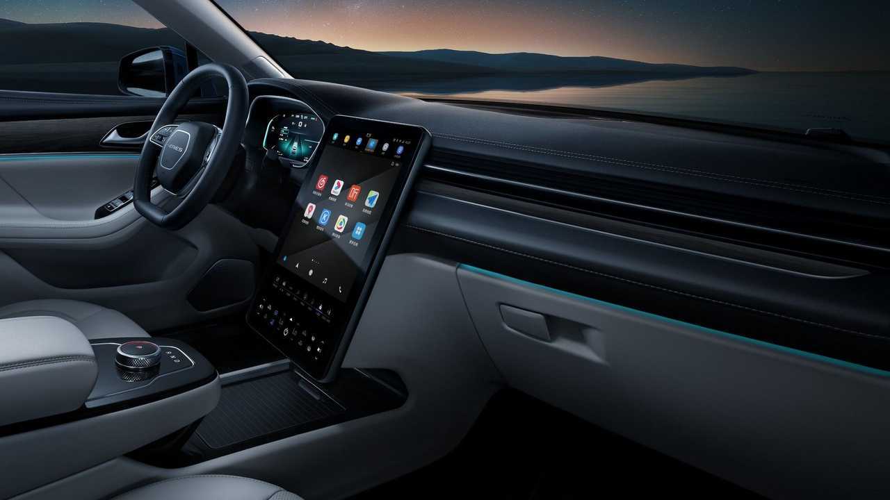 Huawei Seres SF5 (interno)