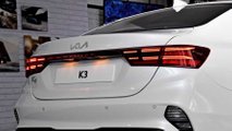2022 Kia K3 (KDM)