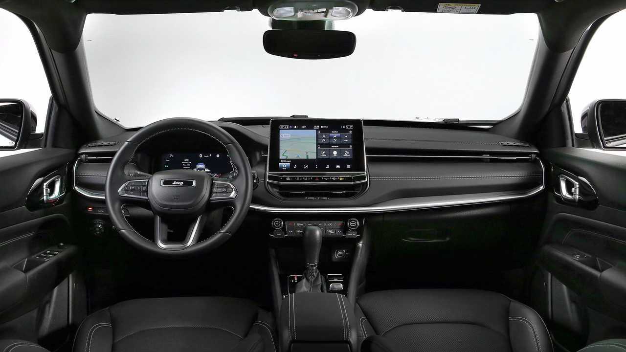 Jeep Compass (2022) im Test
