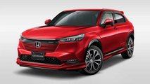 2021 Honda Vezel by Mugen