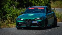 Alfa Romeo 1000 Miglia (2021)