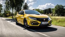 2021 Honda Civic Type R Limited Edition