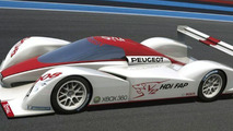 Peugeot 908 V12 HDi DPFS