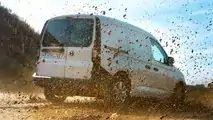 VW Caddy 4Motion (2021)