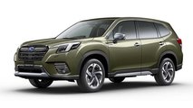 2022 Subaru Forester (JDM)