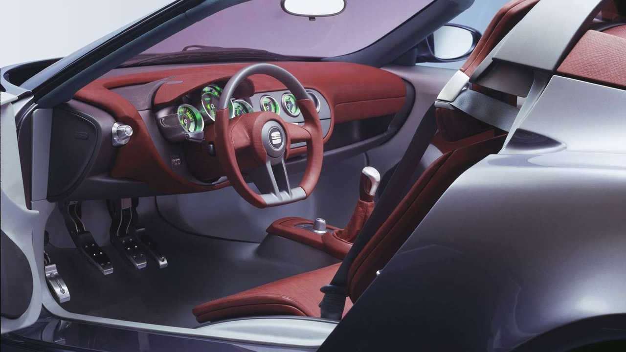Seat Tango concept (2001)