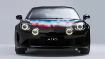 Alpine A110S x Felipe Pantone