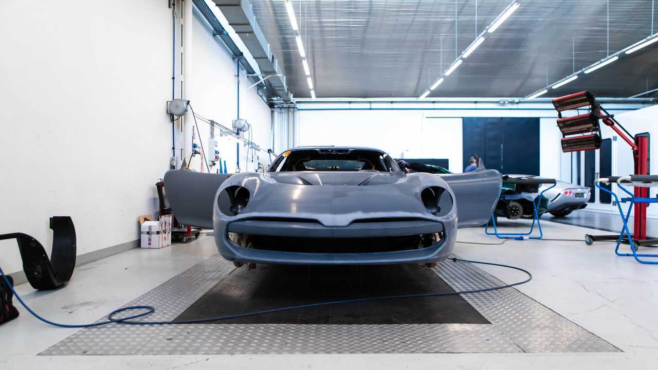 Isorivolta GTZ Zagato im Test