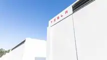 Tesla Megapack energy storage system
