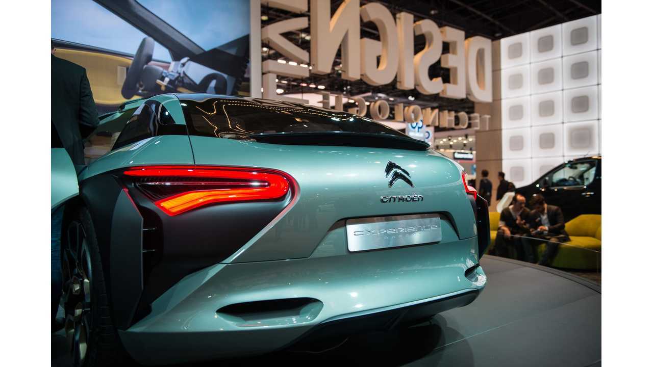 Citroen CXPerience Concept