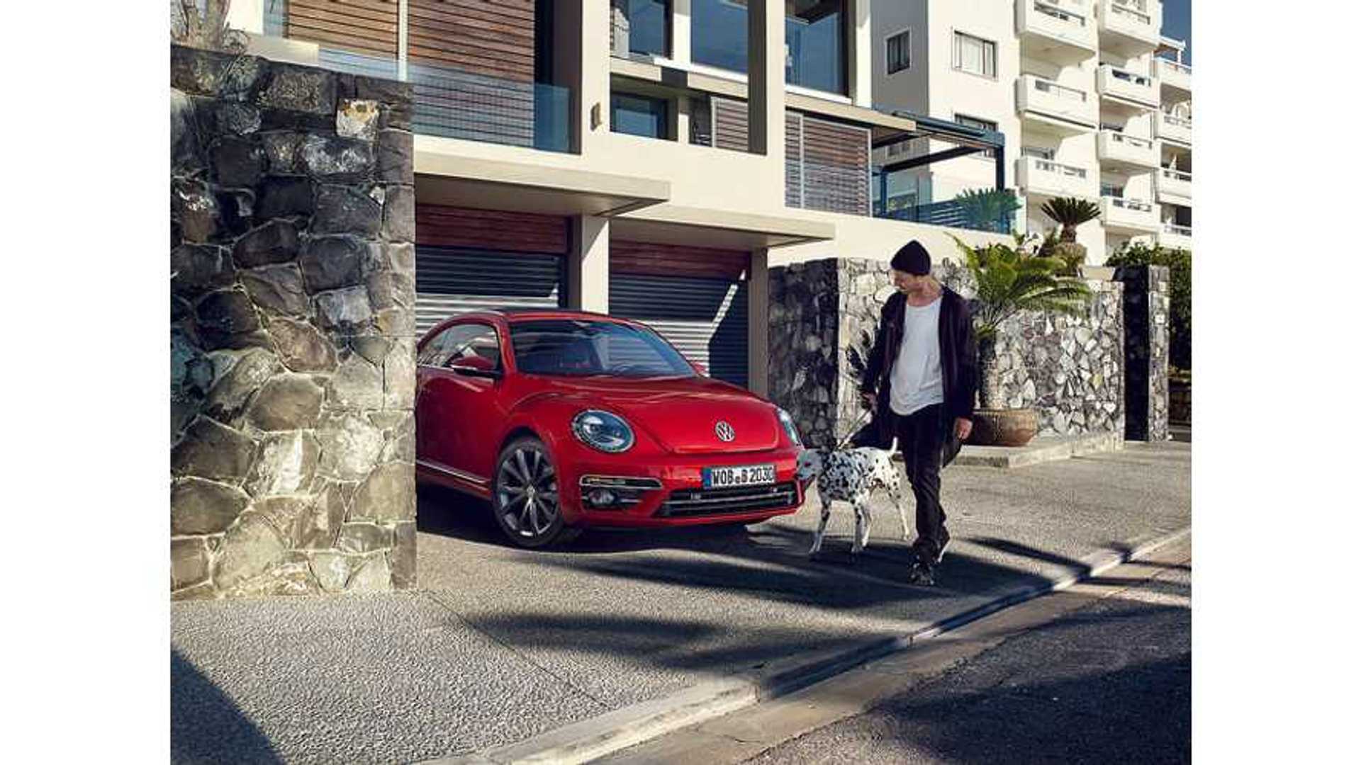 Volkswagen Might Make Electric Rear Wheel Drive Beetle