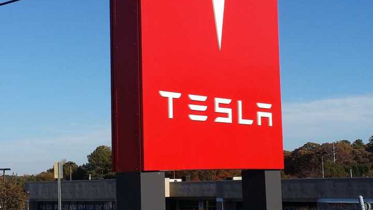 TESLA DECATUR PHOTOS