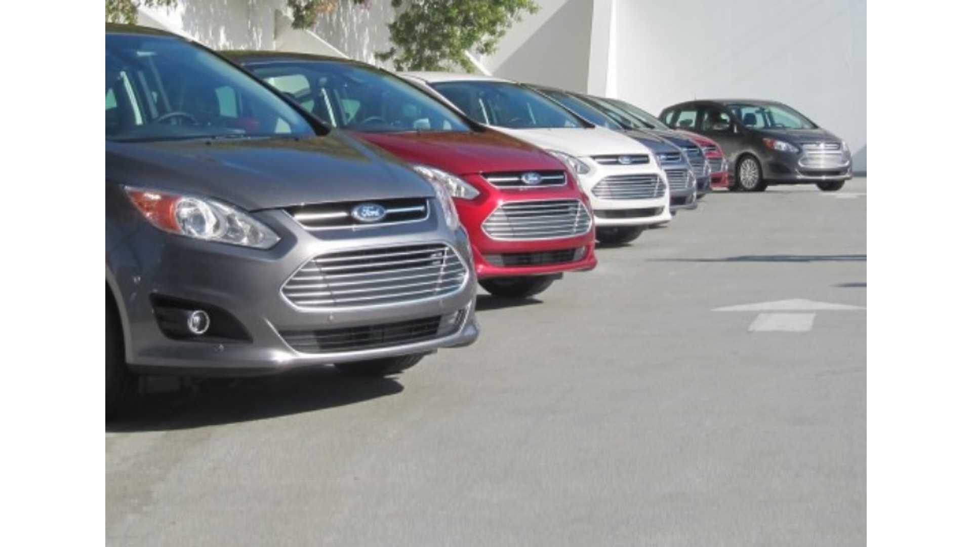 Ford Offers 3 Years Free Charging For C Max Energi Ers In Ford Offers 3 Years Free Charging For C Max Energi Ers In California Maryland