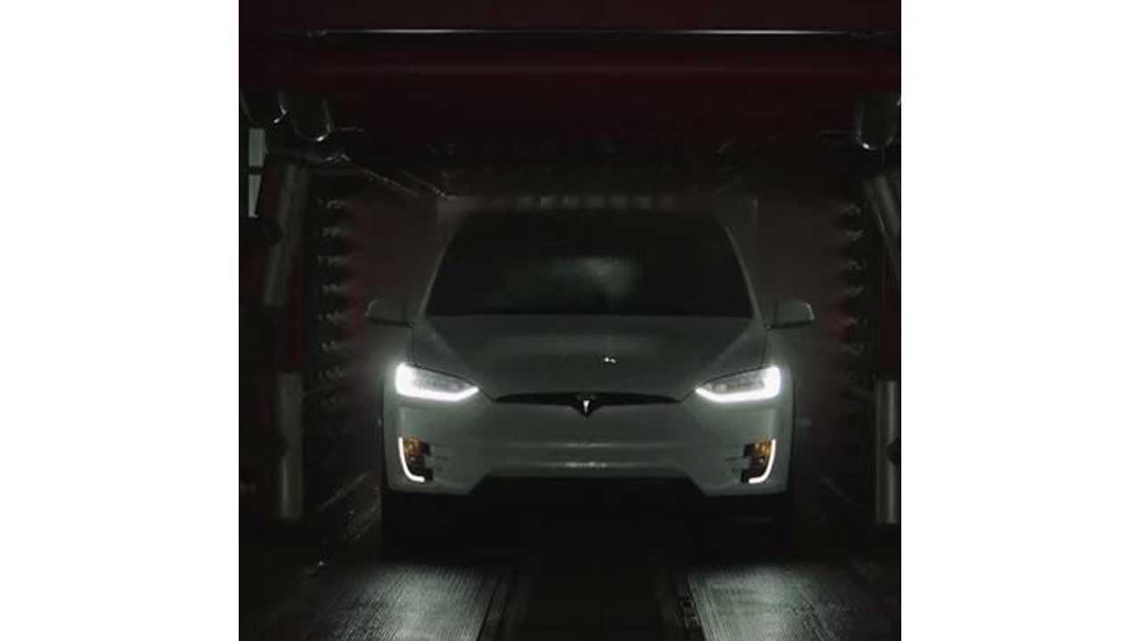 Tesla Model X