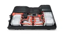 2019 Nissan LEAF e+ batteries
