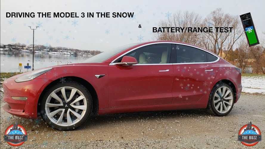 Range Test News And Reviews Insideevs