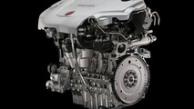 Diesel engine, Volvo S40 D5/V50 D5