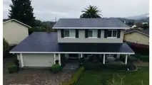 Tesla Solar Roof Easiliy Handles House And Two EVs - User Example