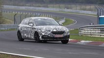 2020 SEAT Leon spy photo