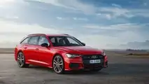 Audi S6 Avant 2019